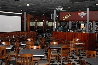 Interior - Bocce's Bar and Grill in Matteson, IL Bars & Grills