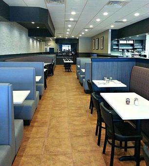 Interior - BocCone Pizzeria & Ristorante in Selden, NY Italian Restaurants