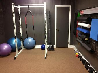 Interior - Body Basics Fitness in Warren, NJ Health Clubs & Gymnasiums