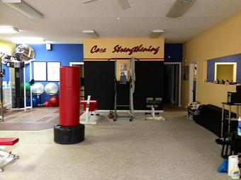 Interior - Body Edge Fitness in Ocean Isle Beach, NC Health Clubs & Gymnasiums