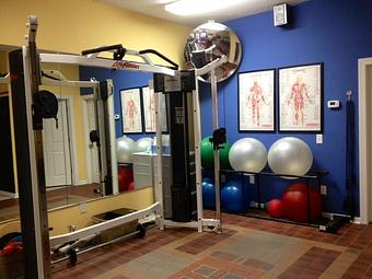 Interior - Body Edge Fitness in Ocean Isle Beach, NC Health Clubs & Gymnasiums