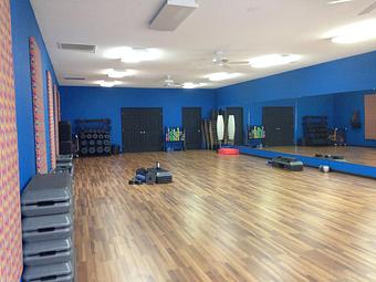 Interior - Body Edge Fitness in Ocean Isle Beach, NC Health Clubs & Gymnasiums