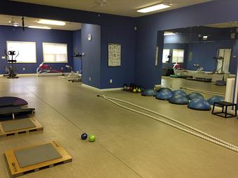 Interior - Body Edge Fitness in Ocean Isle Beach, NC Health Clubs & Gymnasiums
