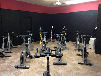 Interior - Body Edge Fitness in Ocean Isle Beach, NC Health Clubs & Gymnasiums