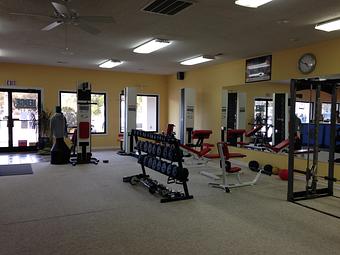 Interior - Body Edge Fitness in Ocean Isle Beach, NC Health Clubs & Gymnasiums