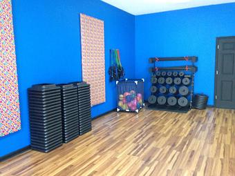 Interior - Body Edge Fitness in Ocean Isle Beach, NC Health Clubs & Gymnasiums