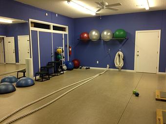 Interior - Body Edge Fitness in Ocean Isle Beach, NC Health Clubs & Gymnasiums