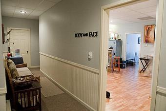 Interior - Body & Face By Kristin in Geneseo, NY Beauty Salons