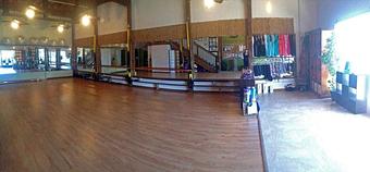 Interior: Our beautiful studio at Body in Balance - Body in Balance in Emerald Plaza - Lahaina, HI Massage Therapy
