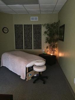 Interior - Body Therapy in North Liberty, IA Massage Therapy