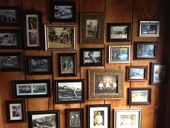 Interior - Bogarts Restaurant & Tavern in The south end of Main Street, Waynesville NC - Waynesville, NC Hamburger Restaurants