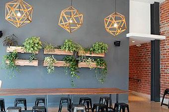 Interior - Bolu Bakery Cafe in Fullerton, CA Bakeries