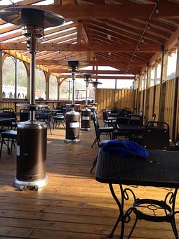 Interior - Boondocks Brewing Tap Room & Restaurant in Historic Downtown West Jefferson, North Carolina - West Jefferson, NC American Restaurants