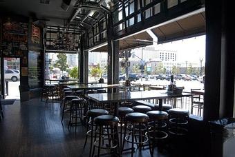 Interior - Bootlegger in San Diego, CA American Restaurants