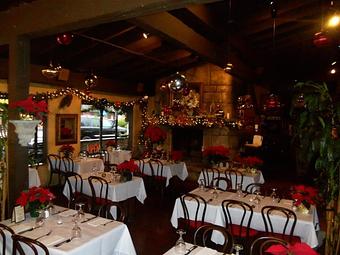 Interior - Bootleggers Old Town Tavern & Grill in Auburn, CA American Restaurants