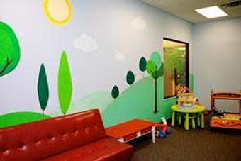 Interior: Baby Sitting - Boston North Fitness Center in Off Route 114 behind McDonald's & Lowe's - Danvers, MA Health Clubs & Gymnasiums