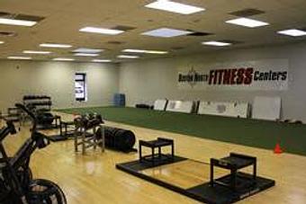 Interior: Training Center - Boston North Fitness Center in Off Route 114 behind McDonald's & Lowe's - Danvers, MA Health Clubs & Gymnasiums