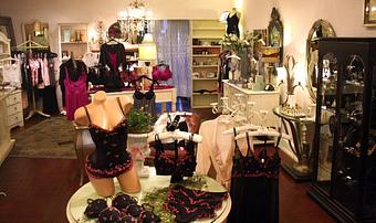Interior - Boudoir Bed and Bath in Anacortes, WA Shopping & Shopping Services