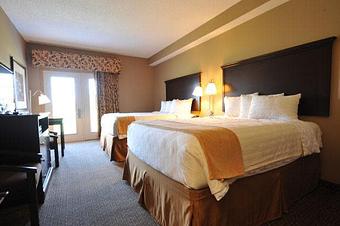 Interior - Boulders Inn & Suites, in Denison, IA Hotels & Motels