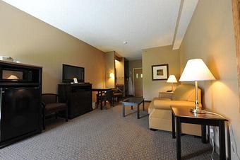Interior - Boulders Inn & Suites, in Denison, IA Hotels & Motels