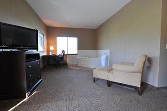 Interior - Boulders Inn & Suites, in Denison, IA Hotels & Motels
