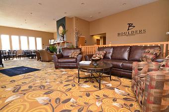 Interior - Boulders Inn & Suites, in Denison, IA Hotels & Motels