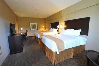 Interior - Boulders Inn & Suites, in Denison, IA Hotels & Motels