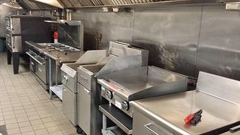 Interior - Boundary Brewhouse in Pawtucket, RI Nightclubs