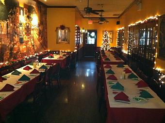 Interior - Bourbon Street in Bayside - Bayside, NY American Restaurants
