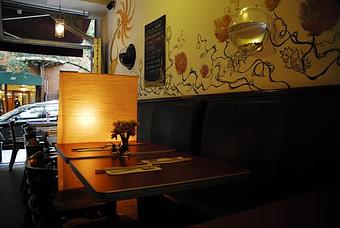 Interior - Boyd Thai in New York, NY Thai Restaurants