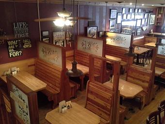 Interior: Interior View - Bozwellz in Storm Lake, IA American Restaurants