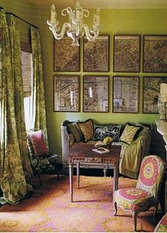 Interior - Bradshaw Frame and Gallery, in Portland, OR Pictures & Frames