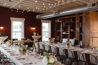 Interior - Braise Restaurant & Culinary School in Milwaukee, WI American Restaurants