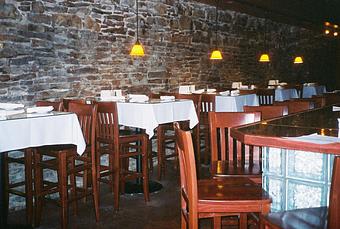 Interior - Brandys in Peru, IL Steak House Restaurants