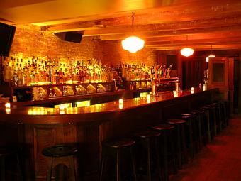 Interior - Brass Monkey in Meatpacking District - New York, NY Bars & Grills