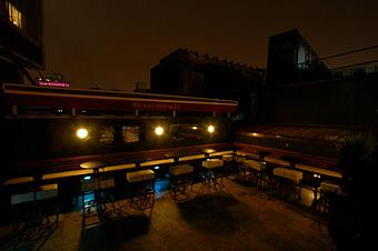 Interior - Brass Monkey in Meatpacking District - New York, NY Bars & Grills