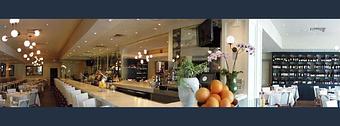 Interior - Brasserie 19 in River Oaks Shopping District - Houston, TX American Restaurants