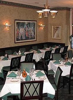 Interior - Bravo Franco Ristorante in Pittsburgh, PA Italian Restaurants