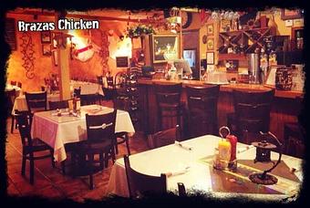 Interior - Brazas Chicken in Orlando, FL Latin American Restaurants