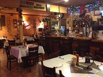 Interior - Brazas Chicken in Orlando, FL Latin American Restaurants