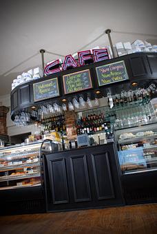 Interior - Bread Winners Cafe & Bakery in Uptown - Dallas, TX American Restaurants