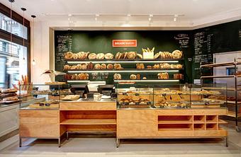 Interior - Breads Bakery in New York, NY Bakeries