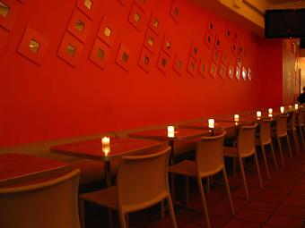 Interior - Breeze in Hell's Kitchen - New York, NY Organic Restaurants