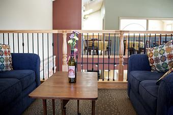 Interior - Brick Arch Winery in West Branch, IA Nightclubs