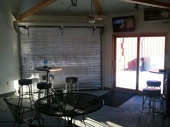 Interior - Brickyard Bar & Grill in East Galesburg, IL Bars & Grills