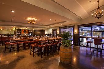 Interior - Brix Restaurant in Middletown, RI American Restaurants