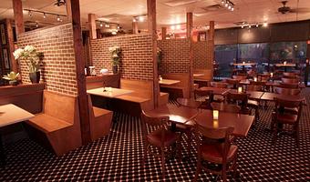 Interior - Brix Sports Bar & Grill in Baltimore, MD American Restaurants