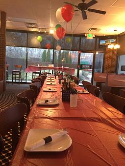 Interior - Brix Sports Bar & Grill in Baltimore, MD American Restaurants