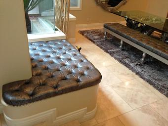 Interior - Broadway Upholstery in Las Vegas, NV Furniture Refinishing & Repair
