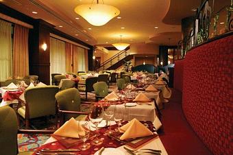 Interior - Brock's at Ross Bridge in Hoover, AL Mediterranean Restaurants